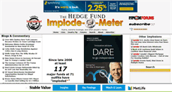 Desktop Screenshot of hf-implode.com